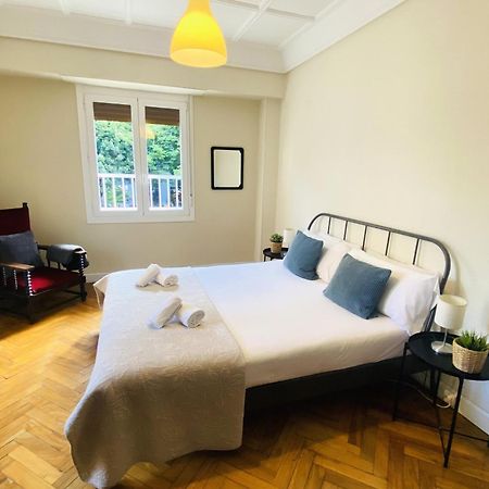 Sancho El Sabio Apartman San Sebastián Kültér fotó