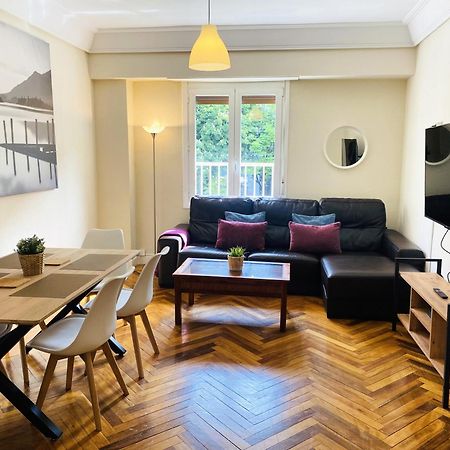 Sancho El Sabio Apartman San Sebastián Kültér fotó