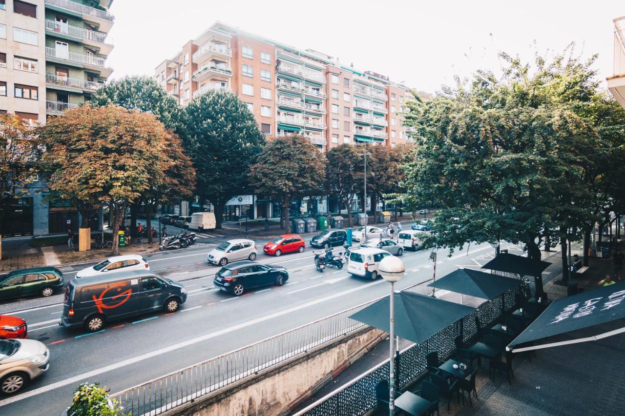Sancho El Sabio Apartman San Sebastián Kültér fotó