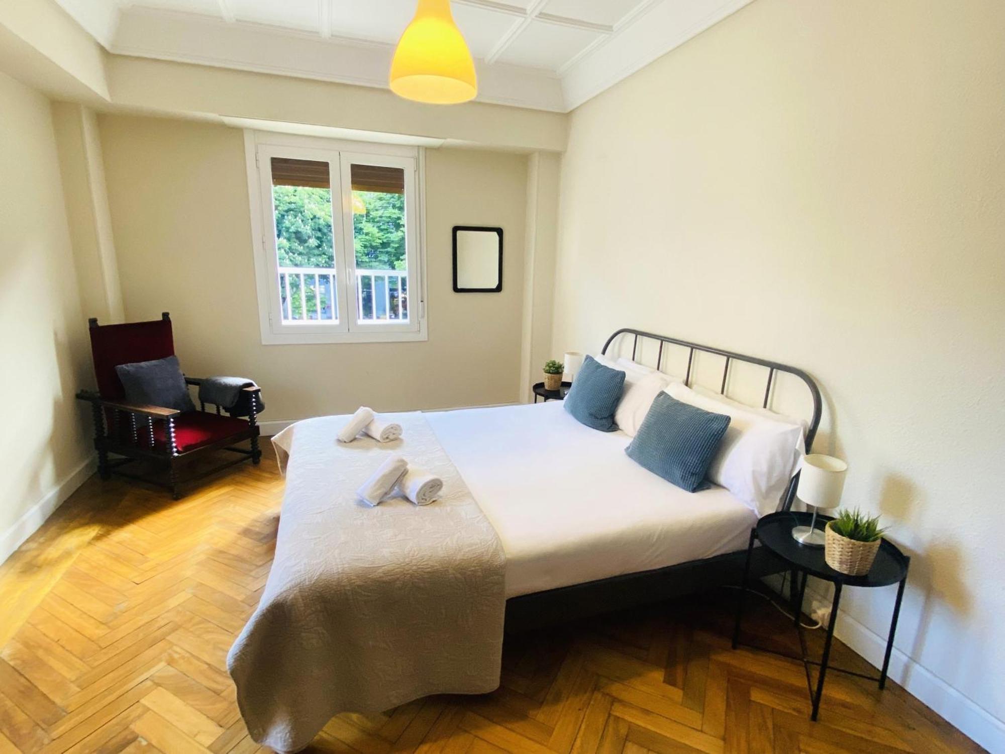 Sancho El Sabio Apartman San Sebastián Kültér fotó