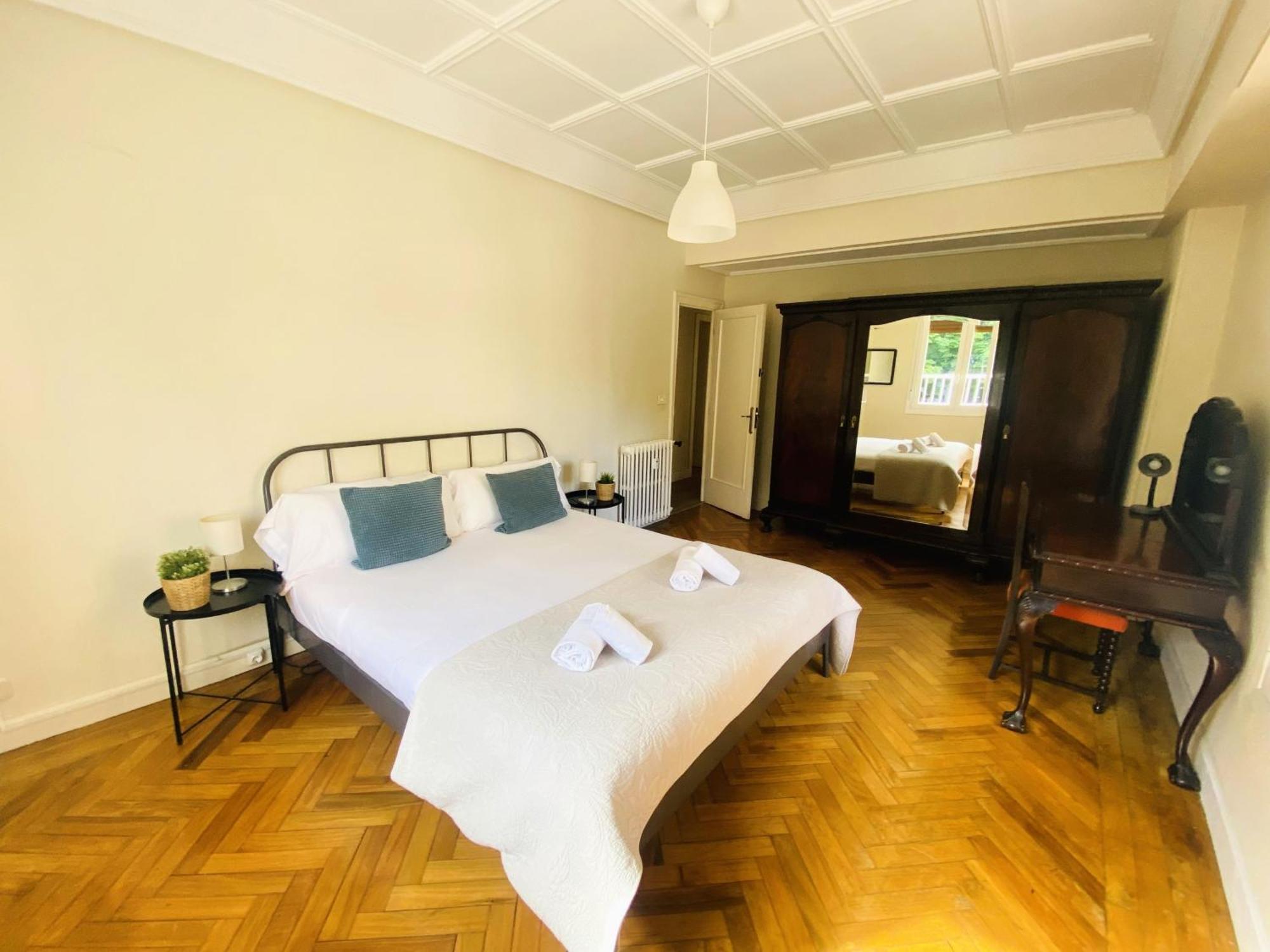 Sancho El Sabio Apartman San Sebastián Kültér fotó