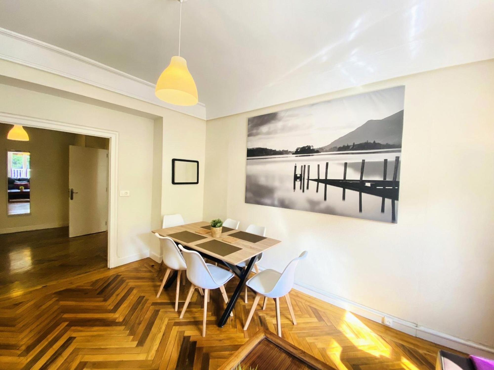 Sancho El Sabio Apartman San Sebastián Kültér fotó