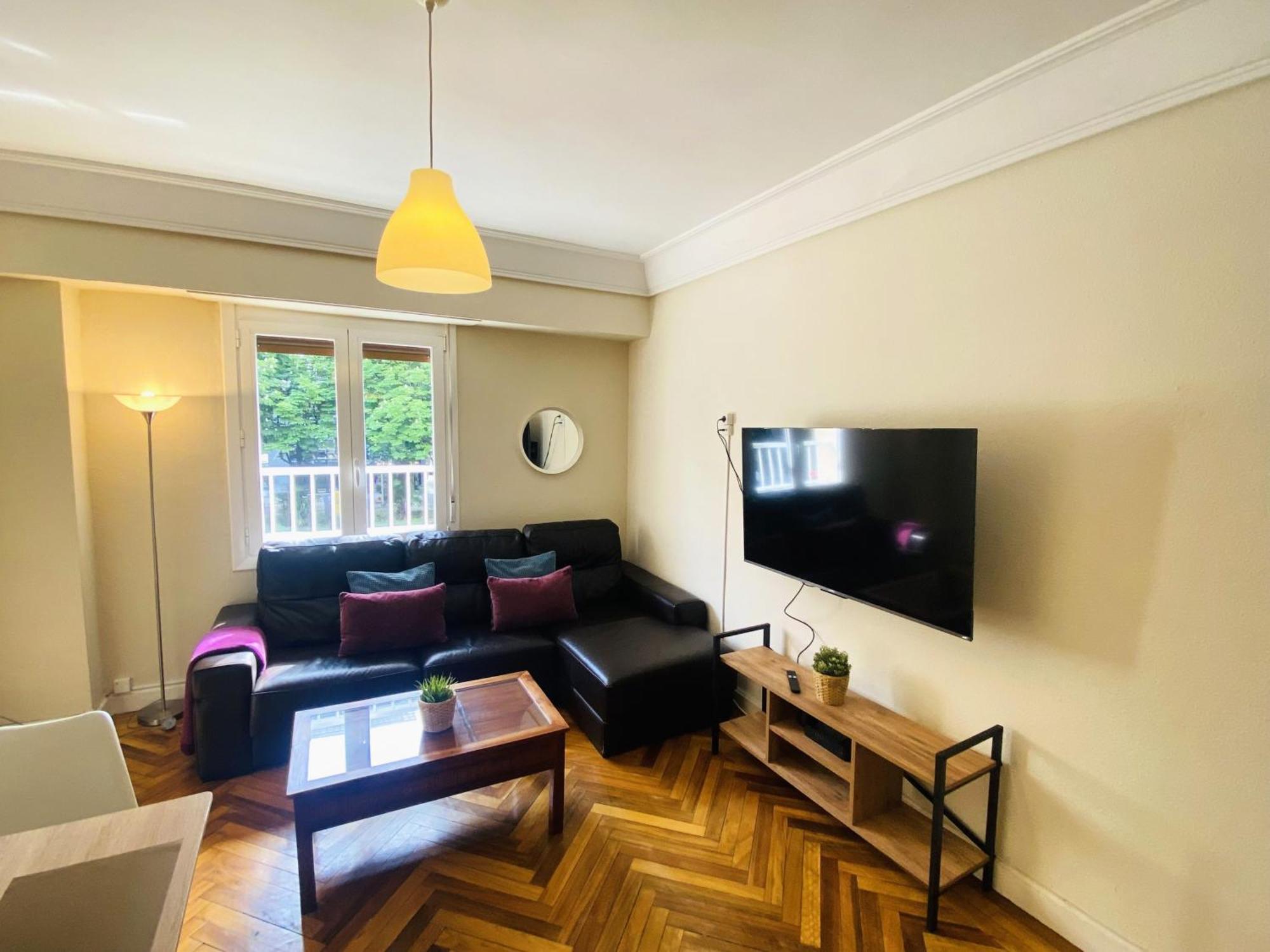 Sancho El Sabio Apartman San Sebastián Kültér fotó