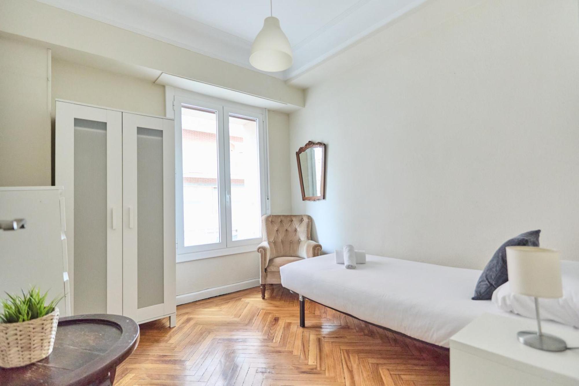 Sancho El Sabio Apartman San Sebastián Kültér fotó