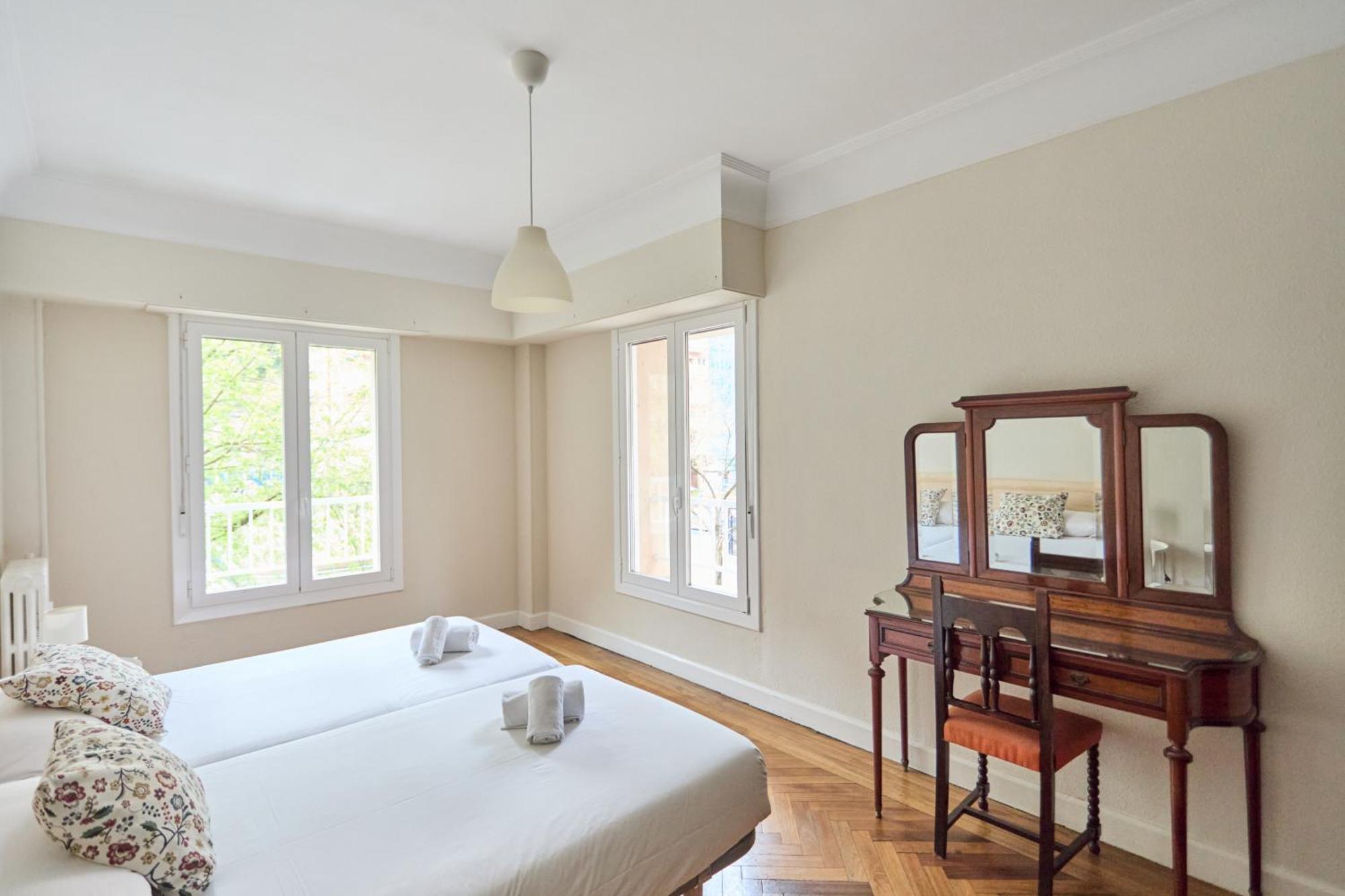 Sancho El Sabio Apartman San Sebastián Kültér fotó