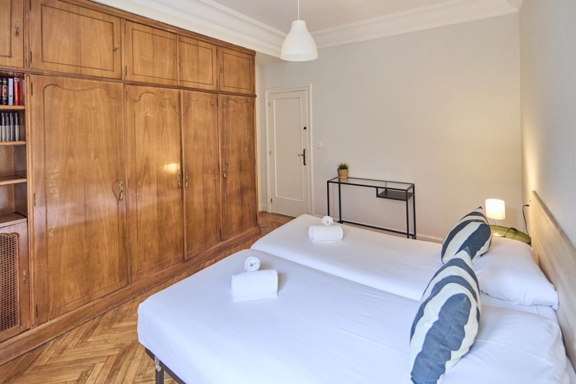 Sancho El Sabio Apartman San Sebastián Kültér fotó