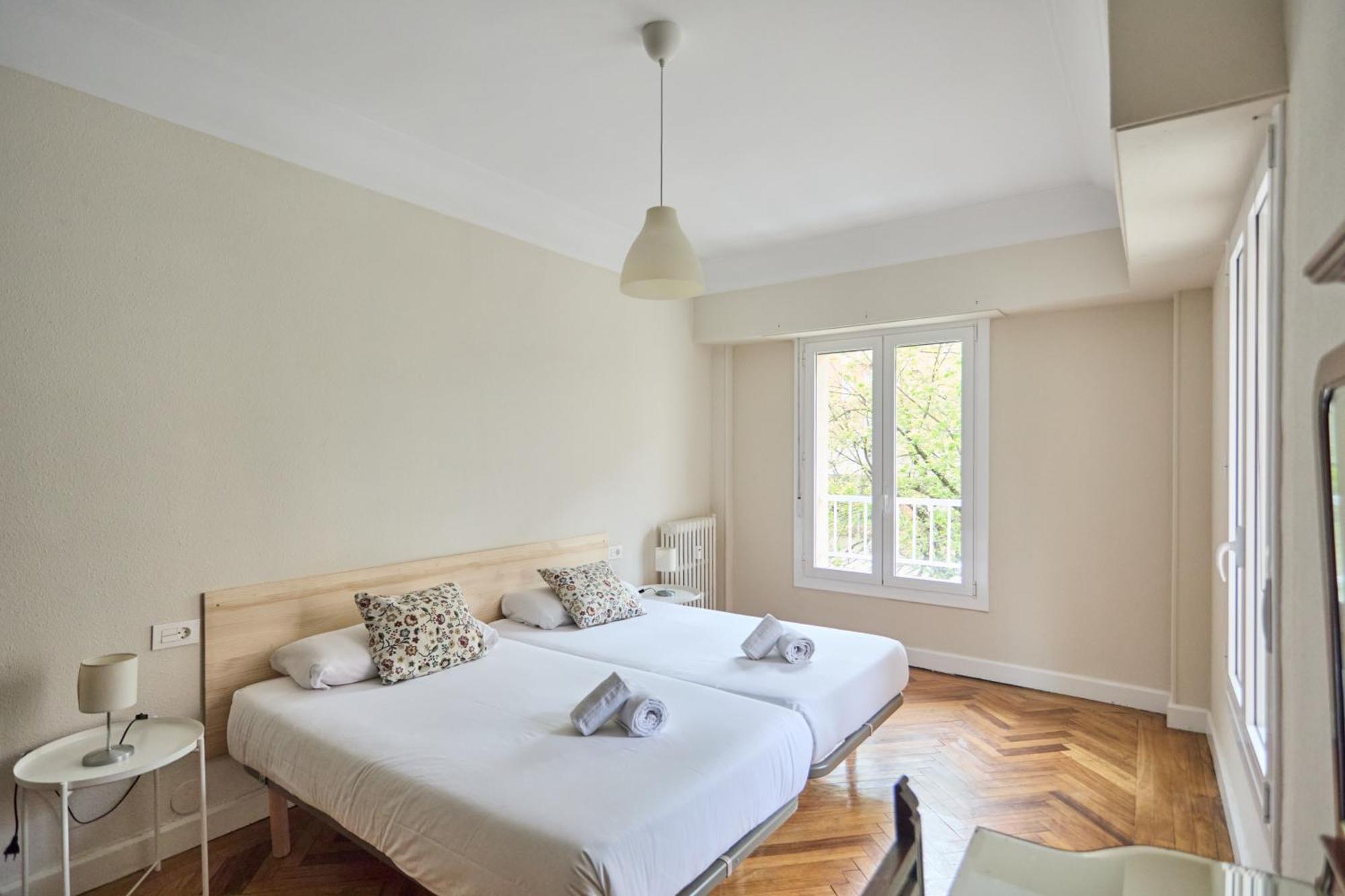 Sancho El Sabio Apartman San Sebastián Kültér fotó