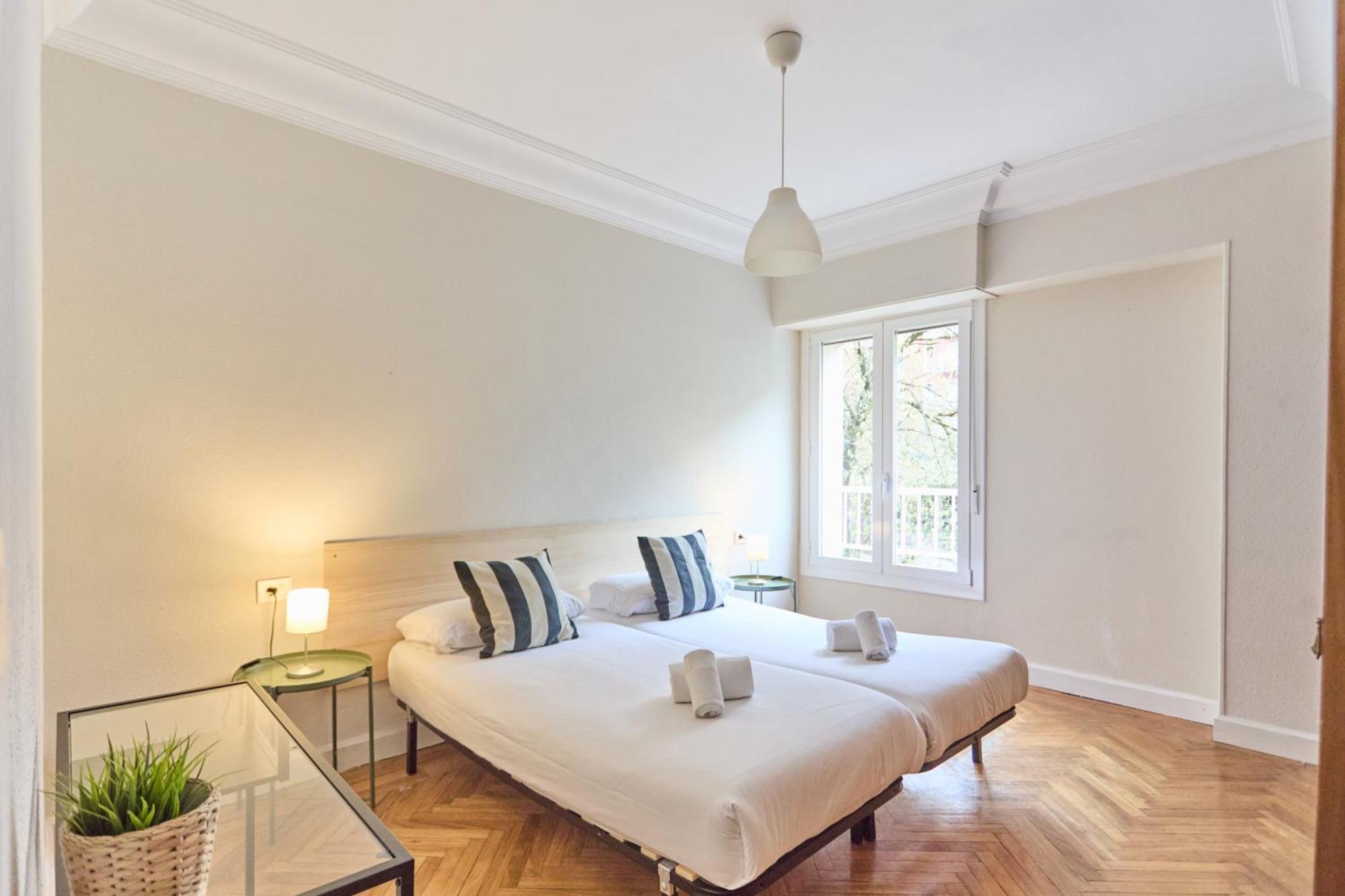 Sancho El Sabio Apartman San Sebastián Kültér fotó