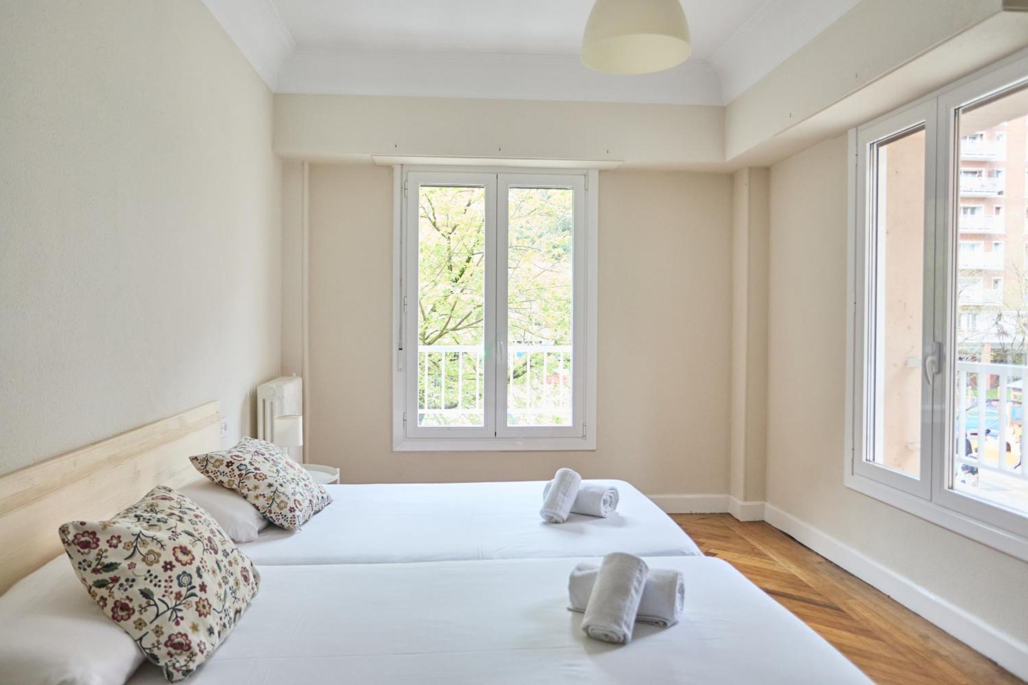 Sancho El Sabio Apartman San Sebastián Kültér fotó