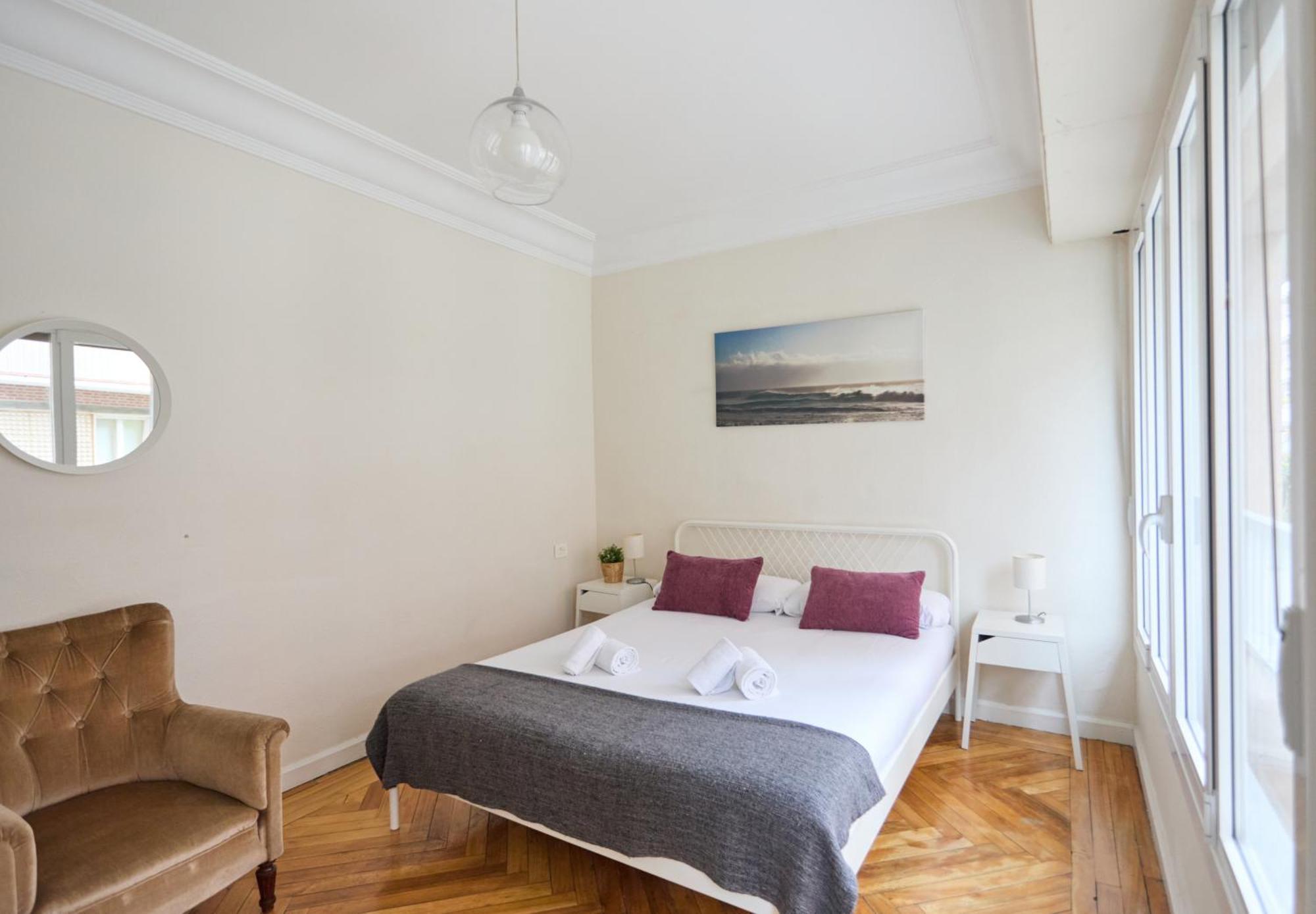 Sancho El Sabio Apartman San Sebastián Kültér fotó