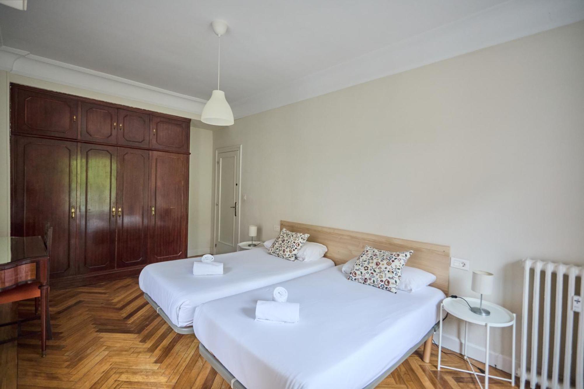 Sancho El Sabio Apartman San Sebastián Kültér fotó